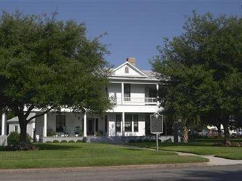 Ainsworth House Inn Luling Exteriér fotografie